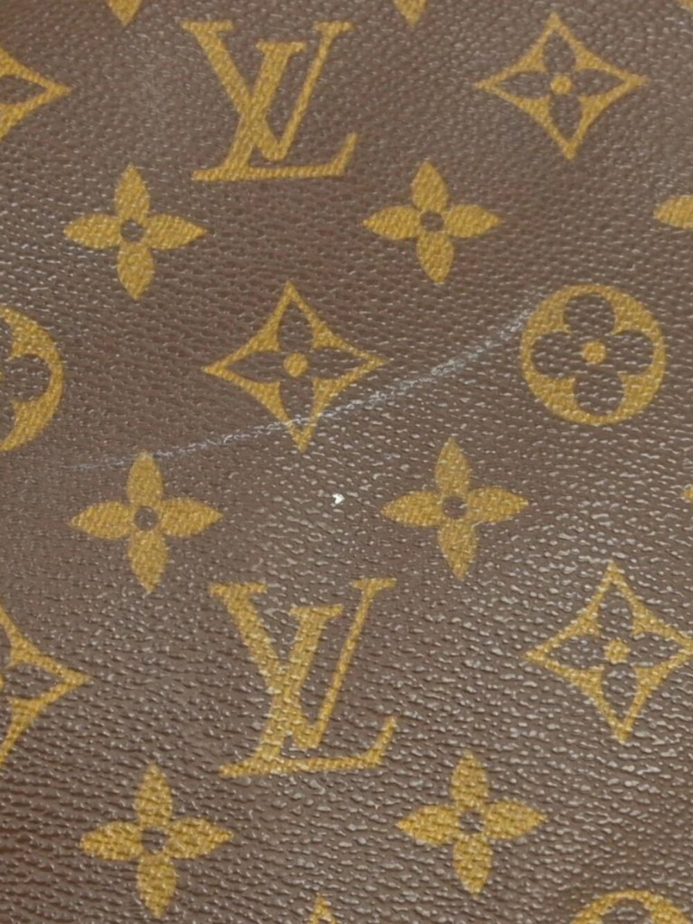 BUYIT04 LOUIS VUITTON KEEPALL BANDOULIERE 60 DUFFLE M41412 VI8911 BQ00282 - Picture 7 of 16
